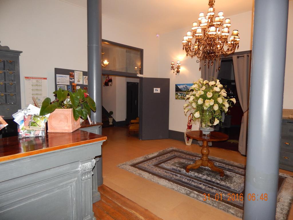 Homtel Le Parc Ξενοδοχείο Allevard Εξωτερικό φωτογραφία