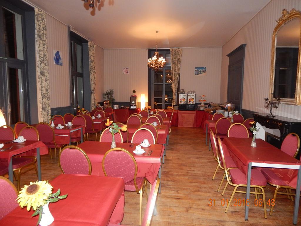 Homtel Le Parc Ξενοδοχείο Allevard Εξωτερικό φωτογραφία