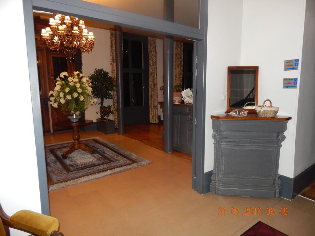Homtel Le Parc Ξενοδοχείο Allevard Εξωτερικό φωτογραφία