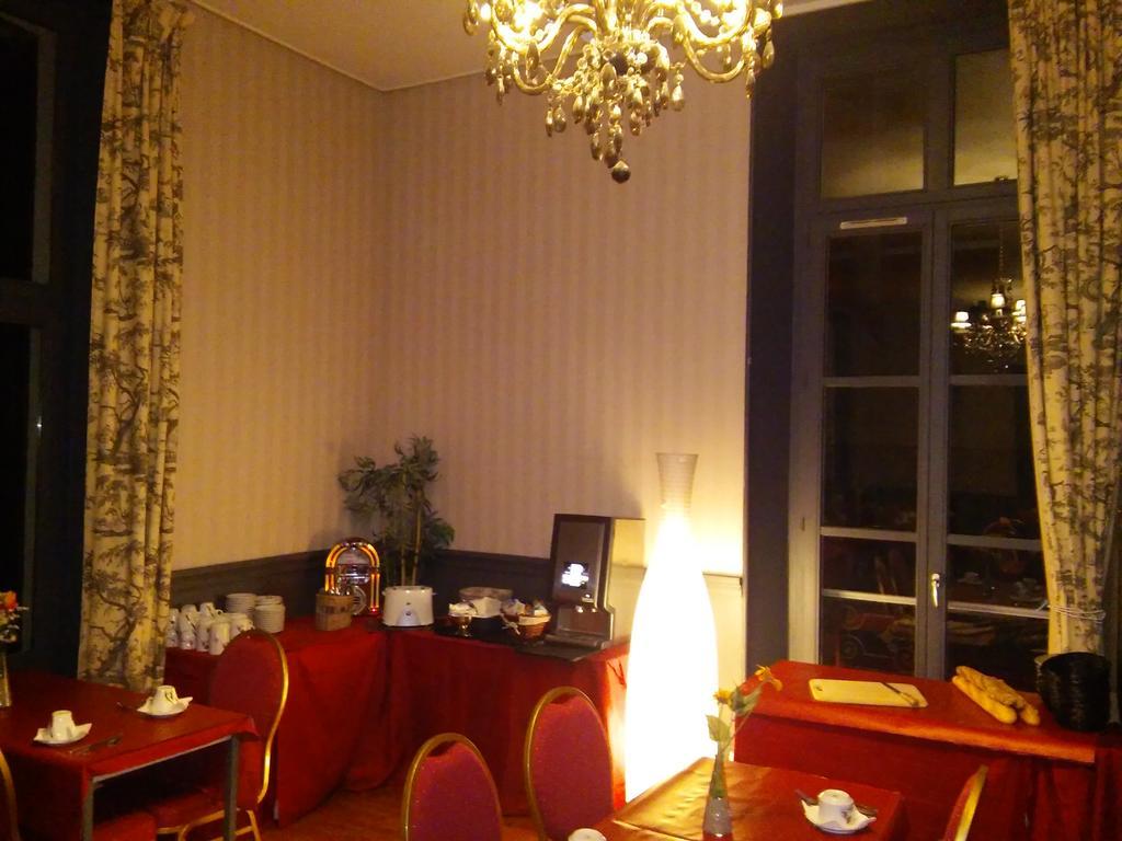 Homtel Le Parc Ξενοδοχείο Allevard Εξωτερικό φωτογραφία