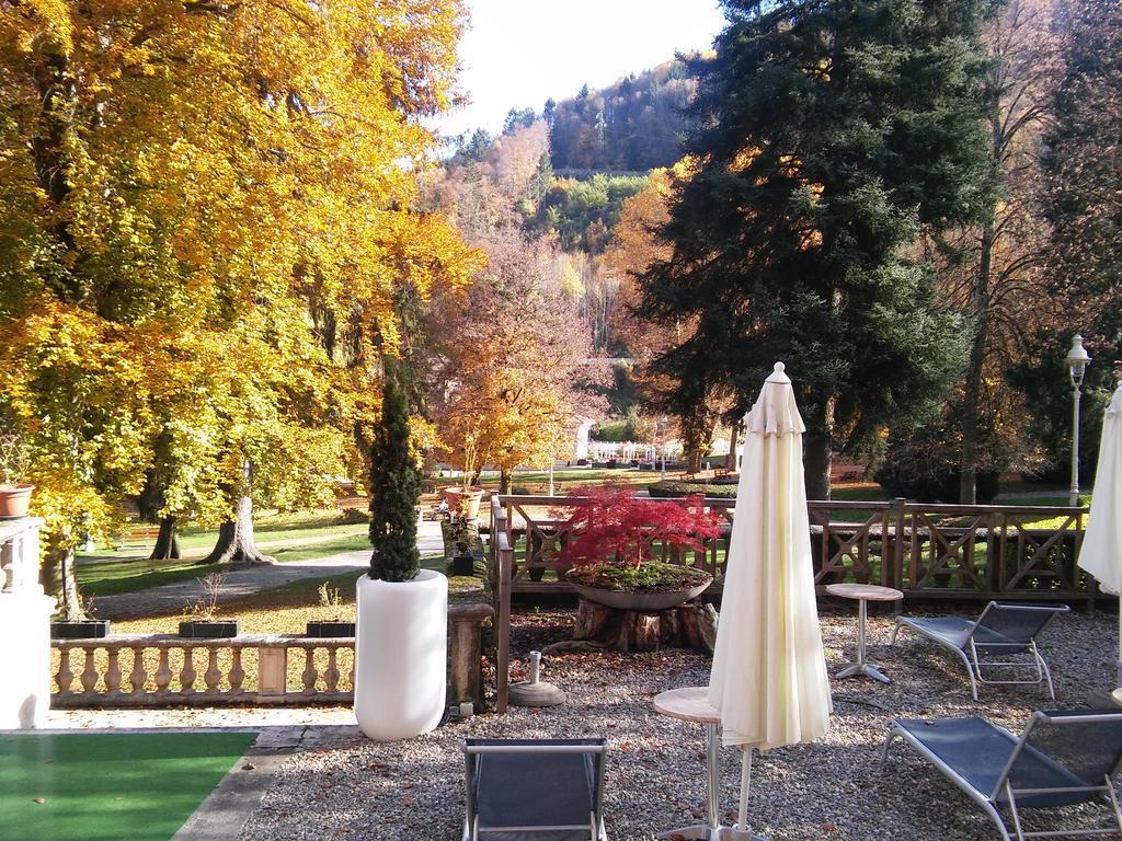 Homtel Le Parc Ξενοδοχείο Allevard Εξωτερικό φωτογραφία