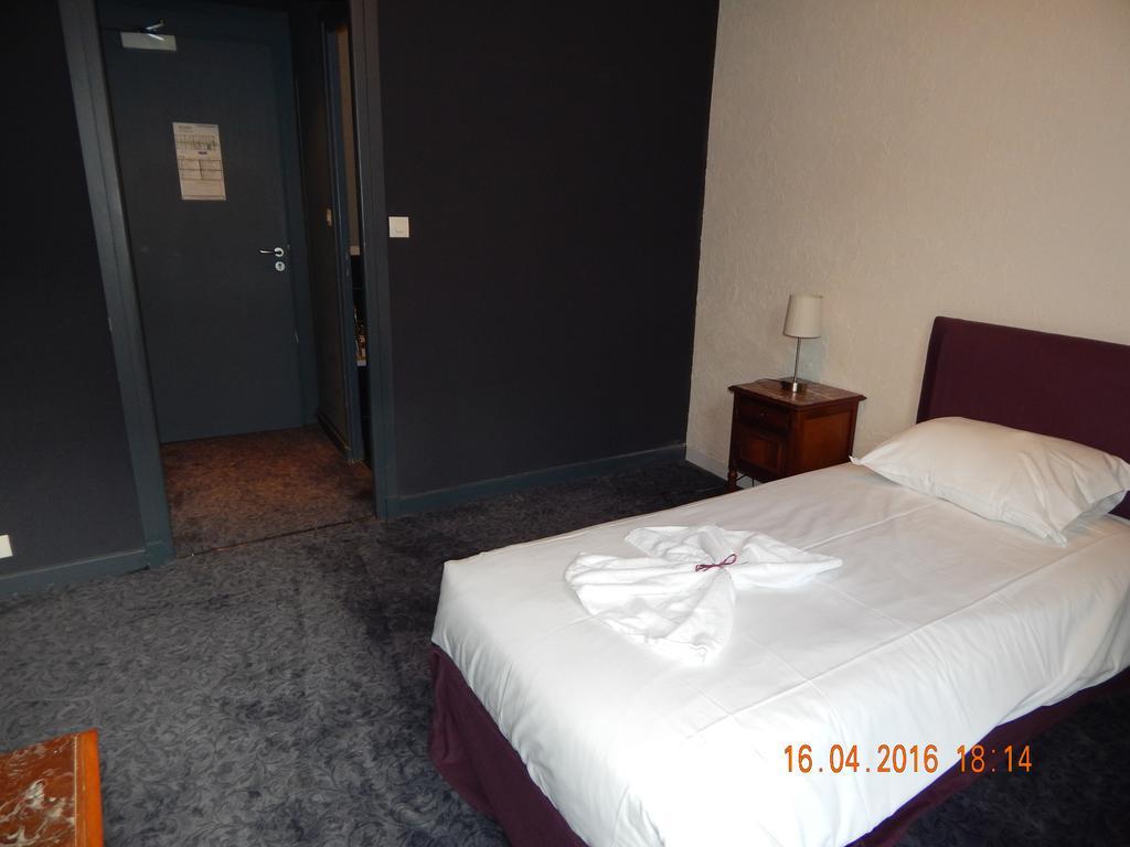 Homtel Le Parc Ξενοδοχείο Allevard Εξωτερικό φωτογραφία