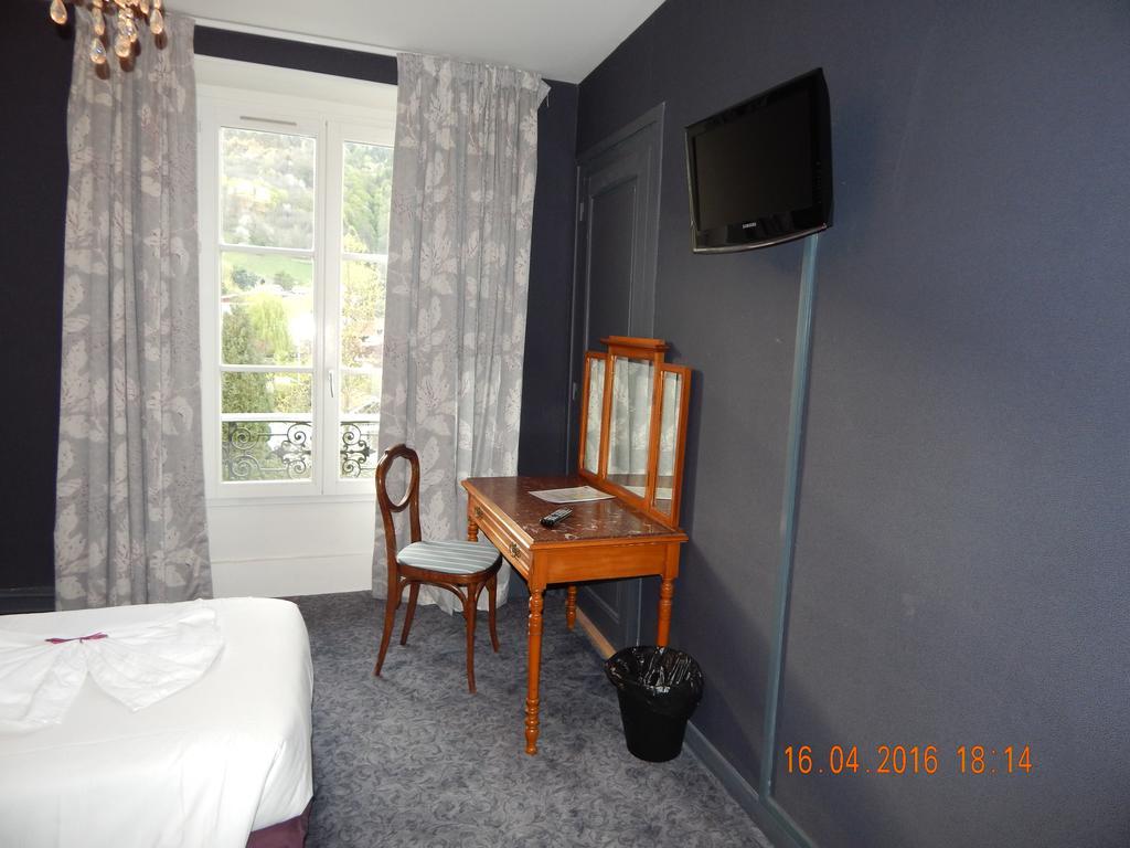 Homtel Le Parc Ξενοδοχείο Allevard Εξωτερικό φωτογραφία