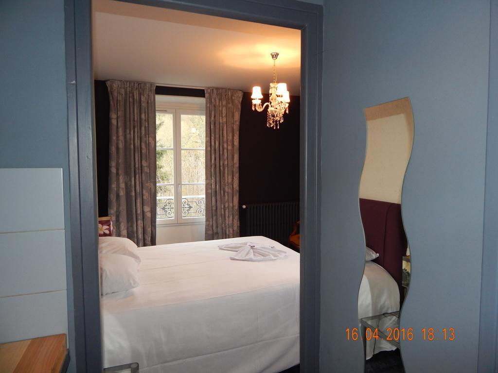 Homtel Le Parc Ξενοδοχείο Allevard Εξωτερικό φωτογραφία