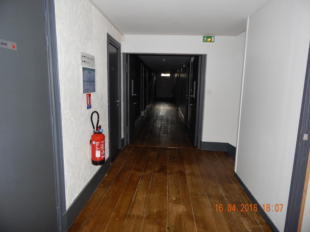 Homtel Le Parc Ξενοδοχείο Allevard Εξωτερικό φωτογραφία