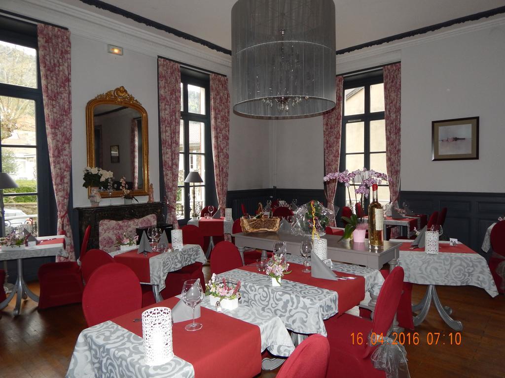 Homtel Le Parc Ξενοδοχείο Allevard Εξωτερικό φωτογραφία