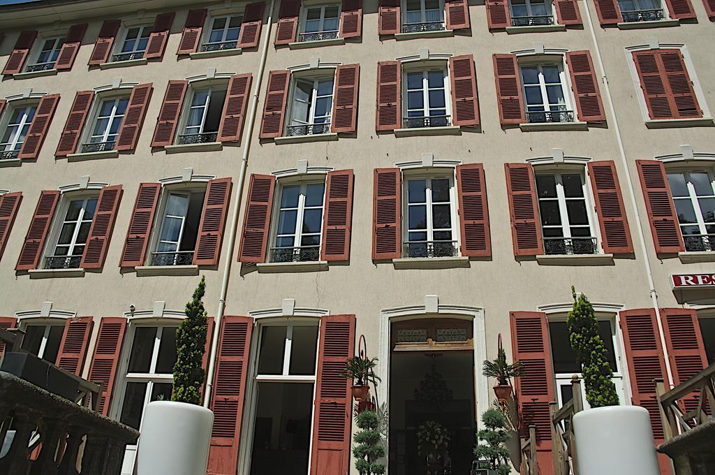 Homtel Le Parc Ξενοδοχείο Allevard Εξωτερικό φωτογραφία