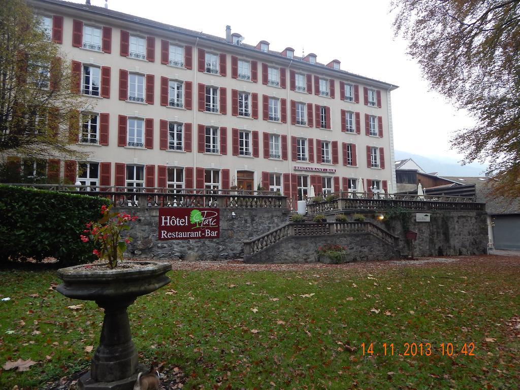 Homtel Le Parc Ξενοδοχείο Allevard Εξωτερικό φωτογραφία