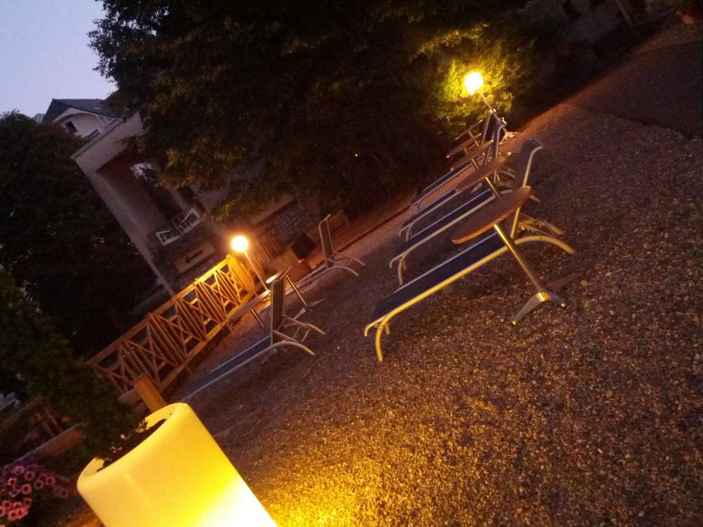 Homtel Le Parc Ξενοδοχείο Allevard Εξωτερικό φωτογραφία