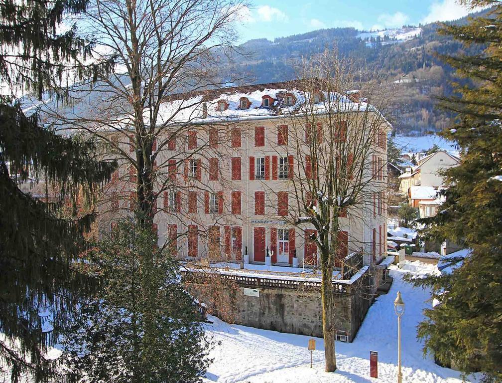 Homtel Le Parc Ξενοδοχείο Allevard Εξωτερικό φωτογραφία