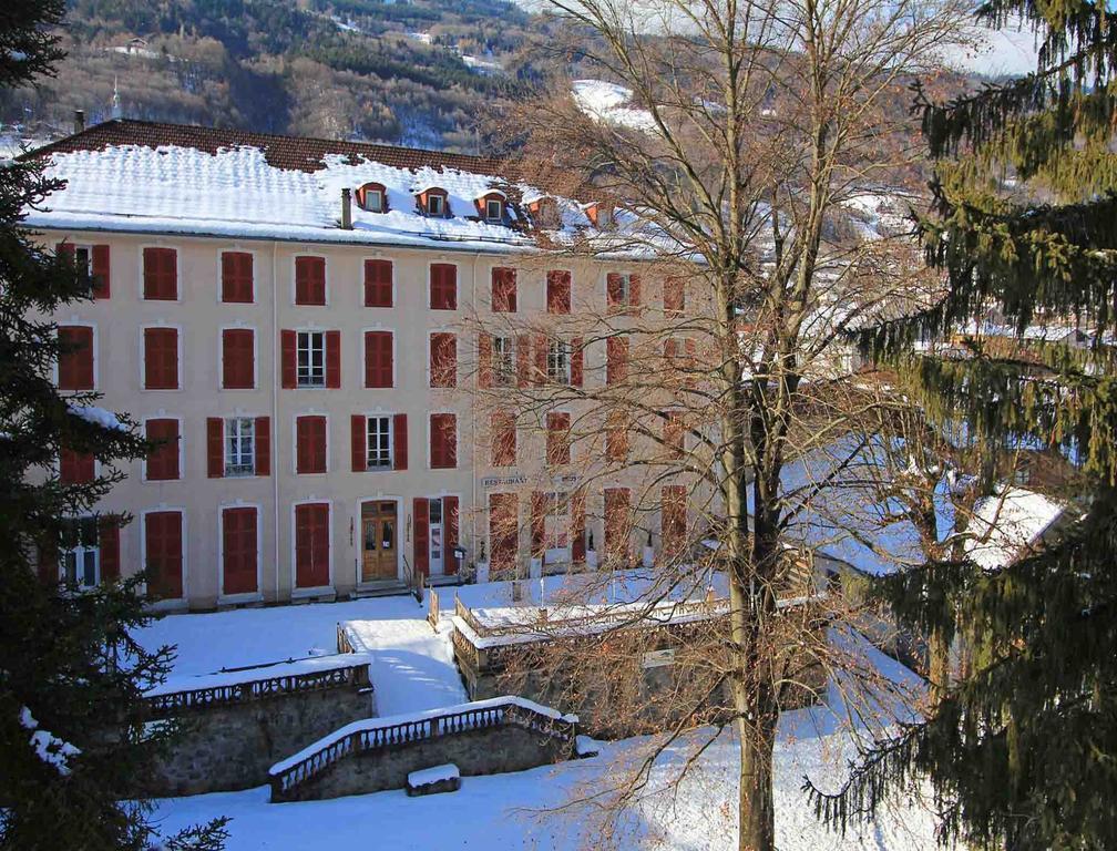 Homtel Le Parc Ξενοδοχείο Allevard Εξωτερικό φωτογραφία