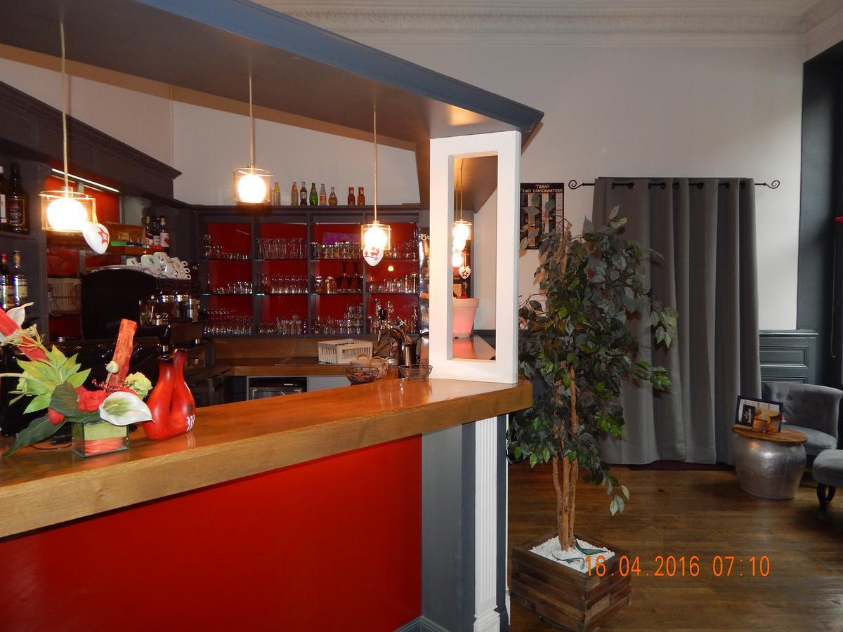 Homtel Le Parc Ξενοδοχείο Allevard Εξωτερικό φωτογραφία