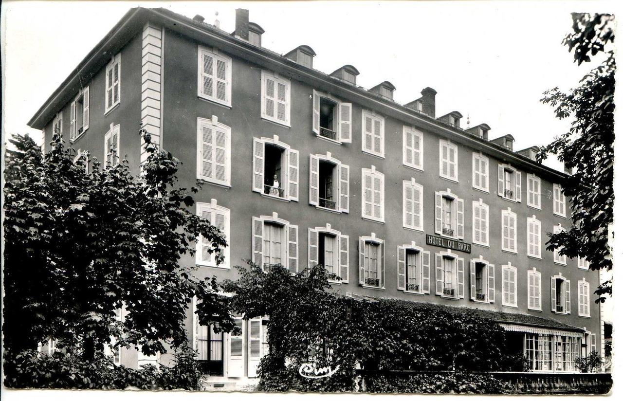 Homtel Le Parc Ξενοδοχείο Allevard Εξωτερικό φωτογραφία